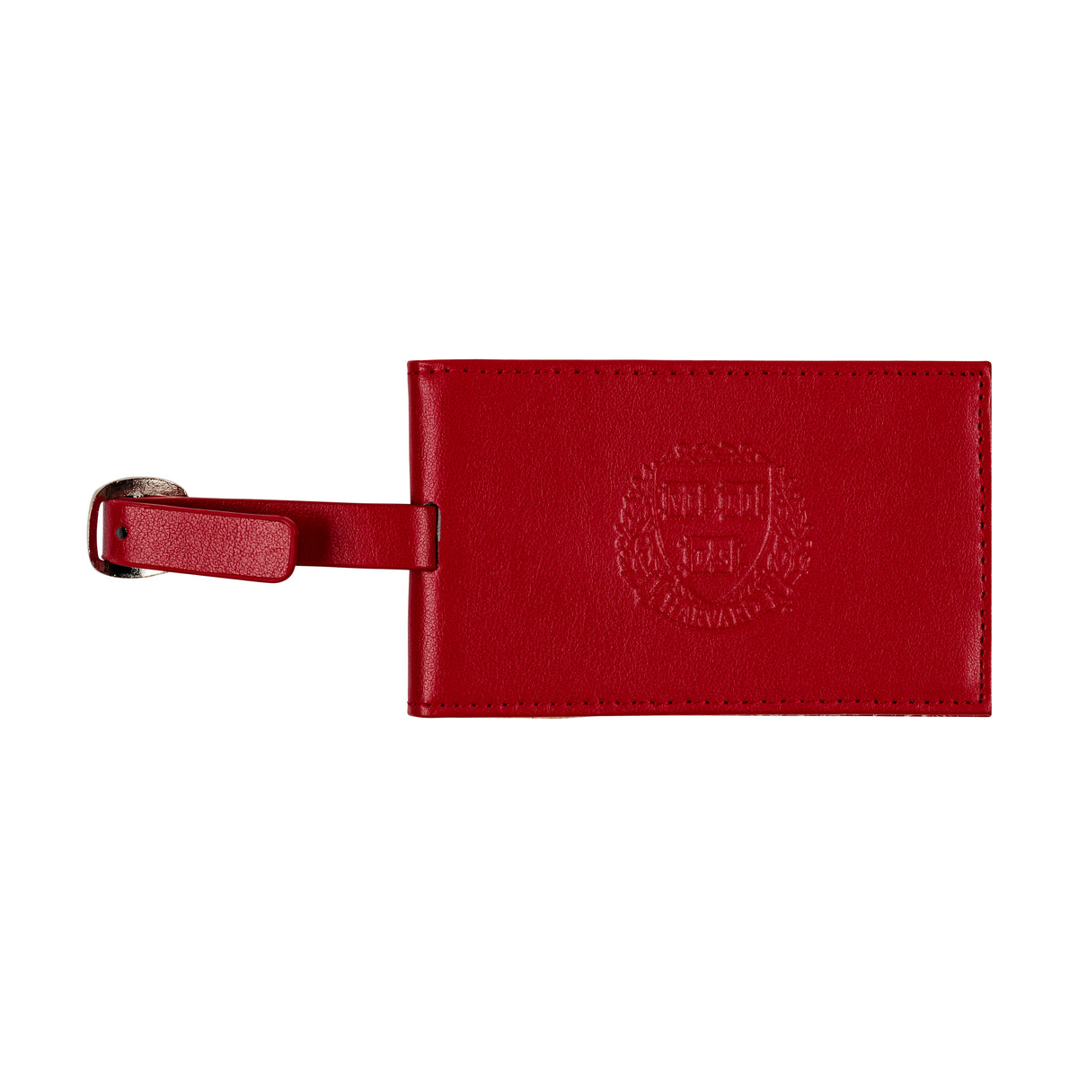 University of Wisconsin - Madison Faux Leather Luggage Tag, Classic