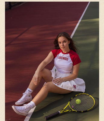 Tennis Outfit 1 - The Harvard Shop