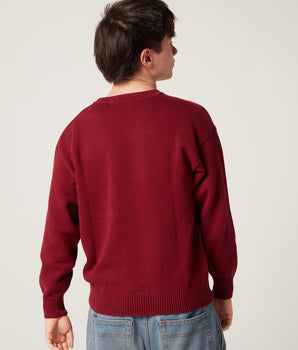 The H Sweater