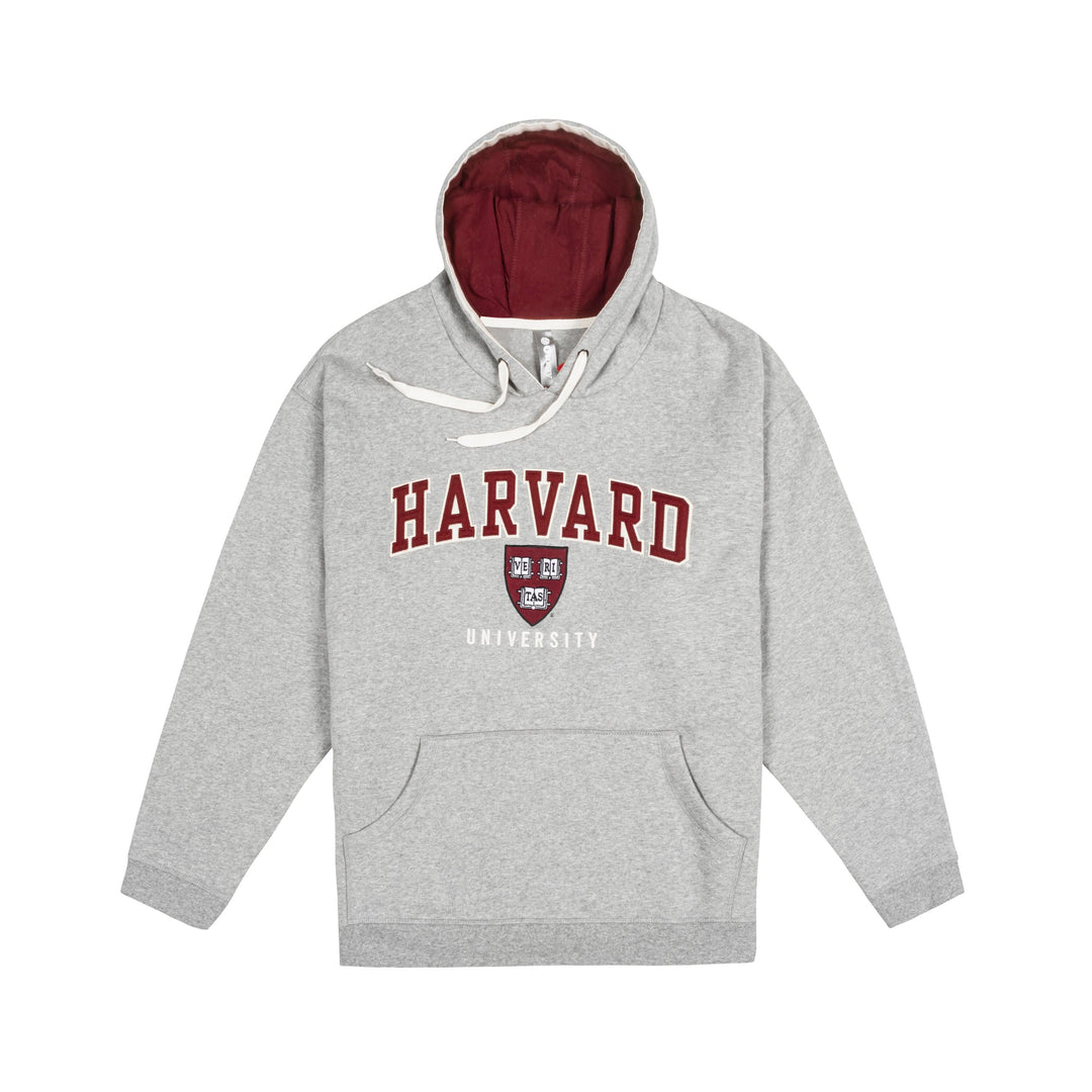 The Premier Harvard Felt Hood – The Harvard Shop