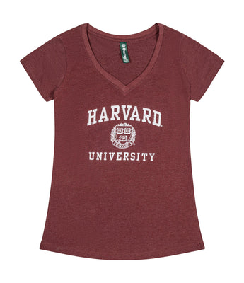Harvard Ladies V-Neck
