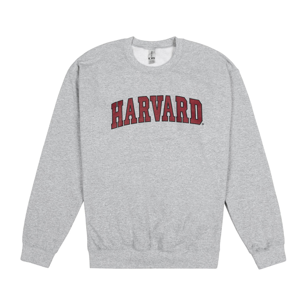 Harvard Arc Crewneck – The Harvard Shop