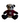 Harvard Panda Plushie