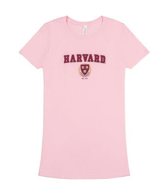 Harvard Ladies Crest T-Shirt