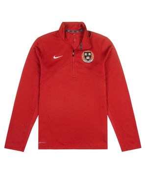 Harvard Nike Training 1/4 Zip - The Harvard Shop