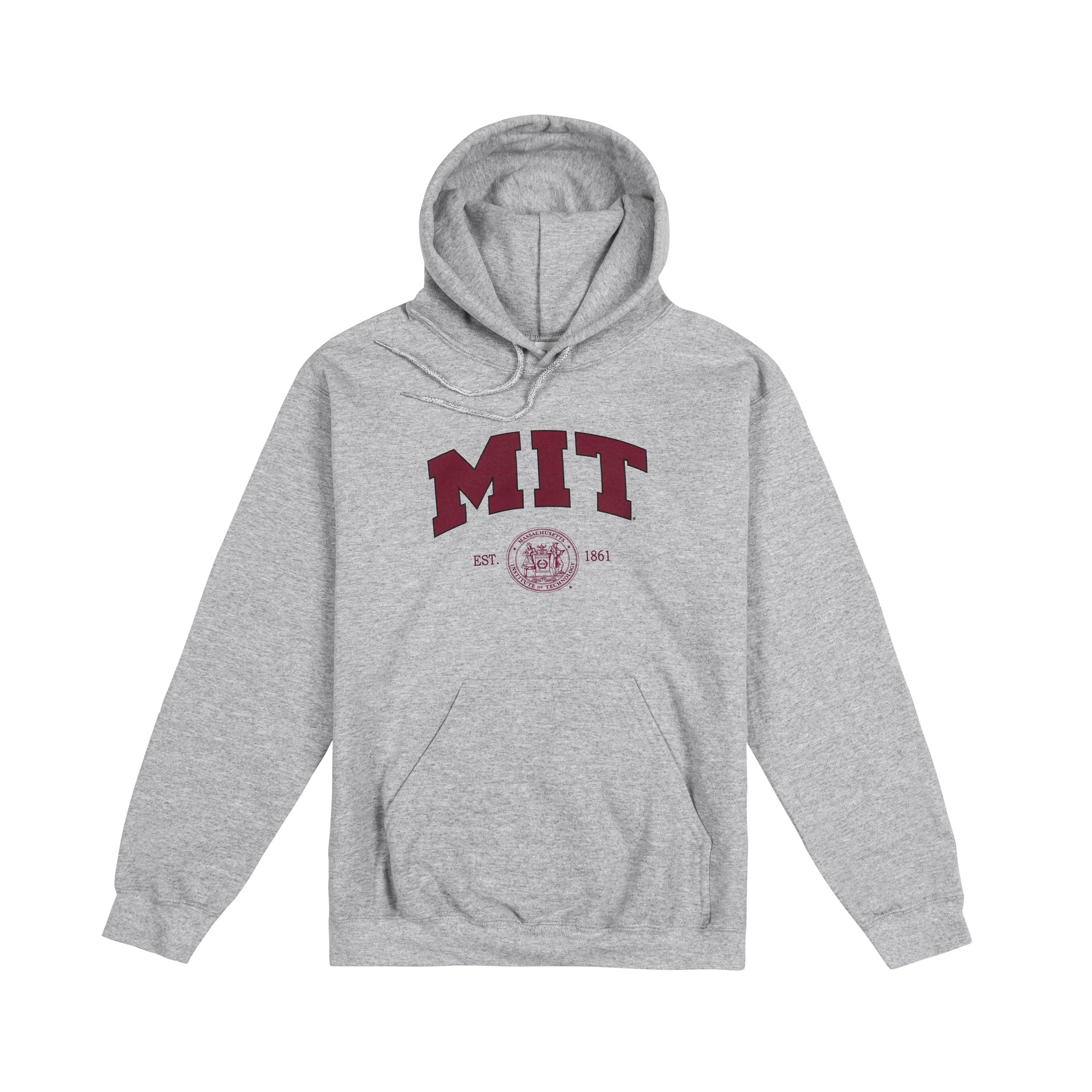 MIT Hooded Sweatshirt – Shop The Harvard