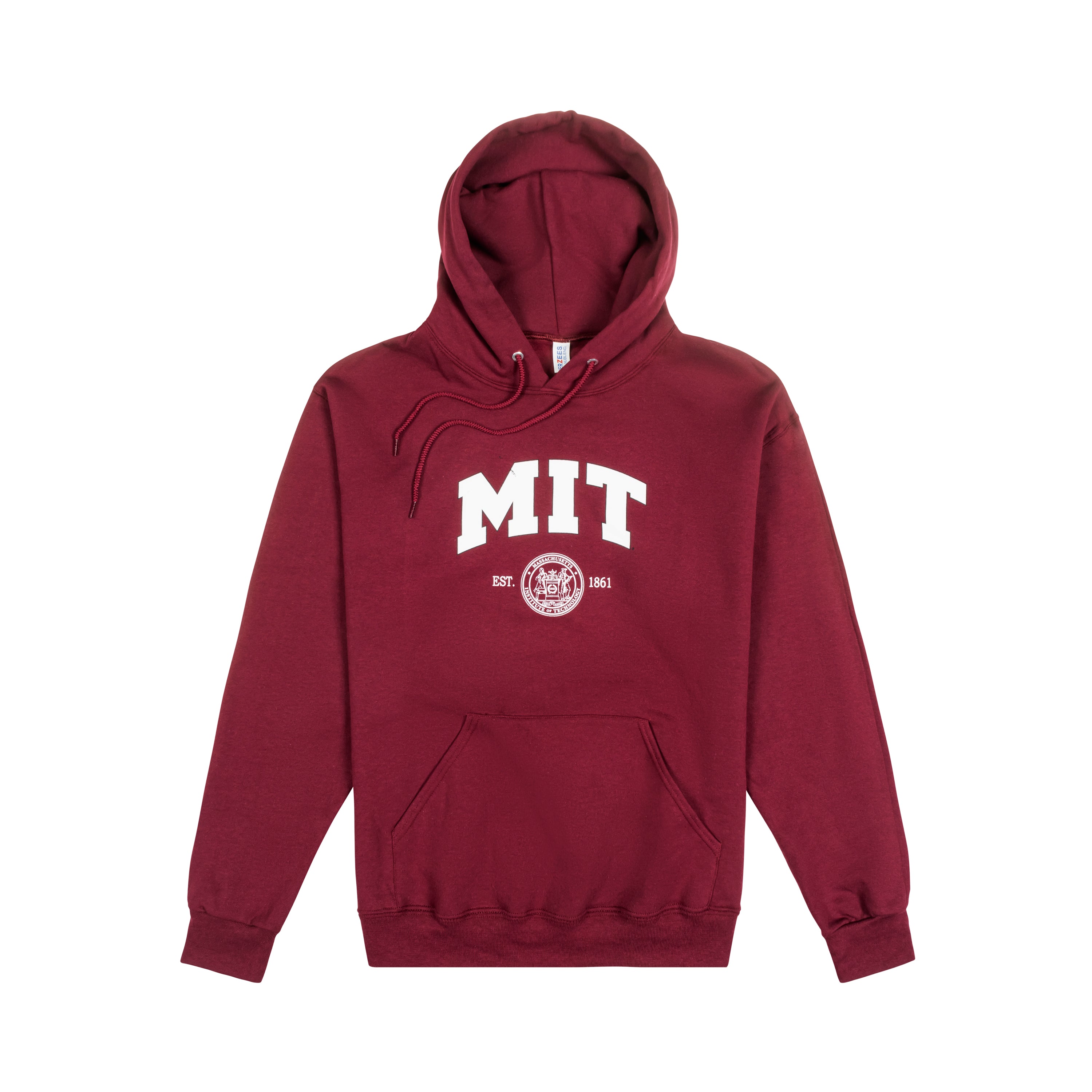 MIT Hooded Sweatshirt The – Harvard Shop