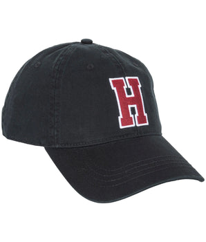 Felt H Hat - The Harvard Shop