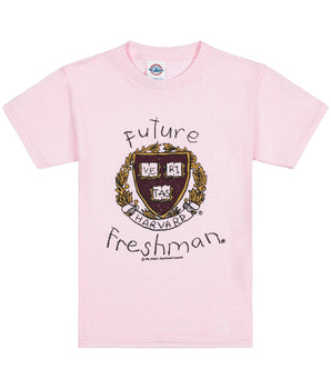 Future Freshman Toddler T-shirt - The Harvard Shop