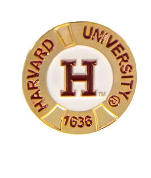 Harvard 1636 Pin - The Harvard Shop