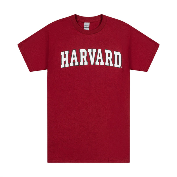 Harvard Arc T-Shirt - The Harvard Shop