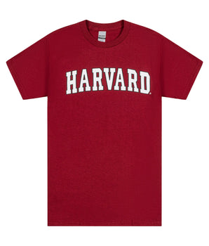 Harvard Arc T-Shirt - The Harvard Shop