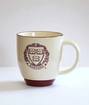 Harvard Bistro Mug - The Harvard Shop