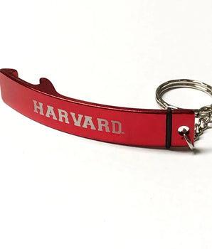 Harvard Bottle Opener - The Harvard Shop