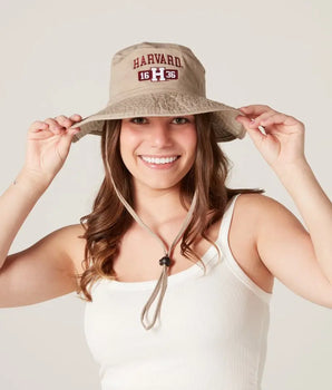 Harvard Bucket Hat - The Harvard Shop
