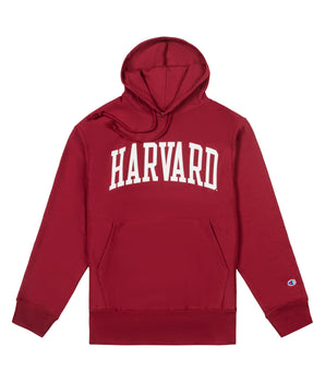 Harvard Champion Reverse Weave Hoodie - The Harvard Shop