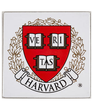 Harvard Crest Magnet - The Harvard Shop
