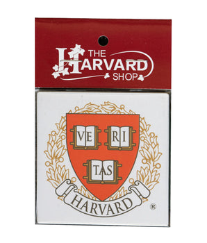 Harvard Crest Magnet - The Harvard Shop