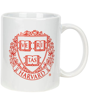 Harvard Crest Mug - The Harvard Shop