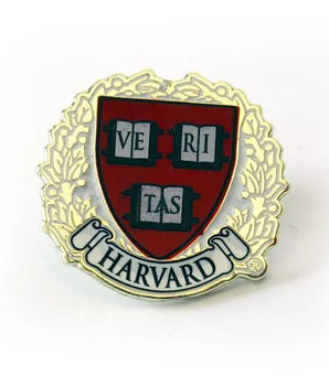 Harvard Crest Pin - The Harvard Shop