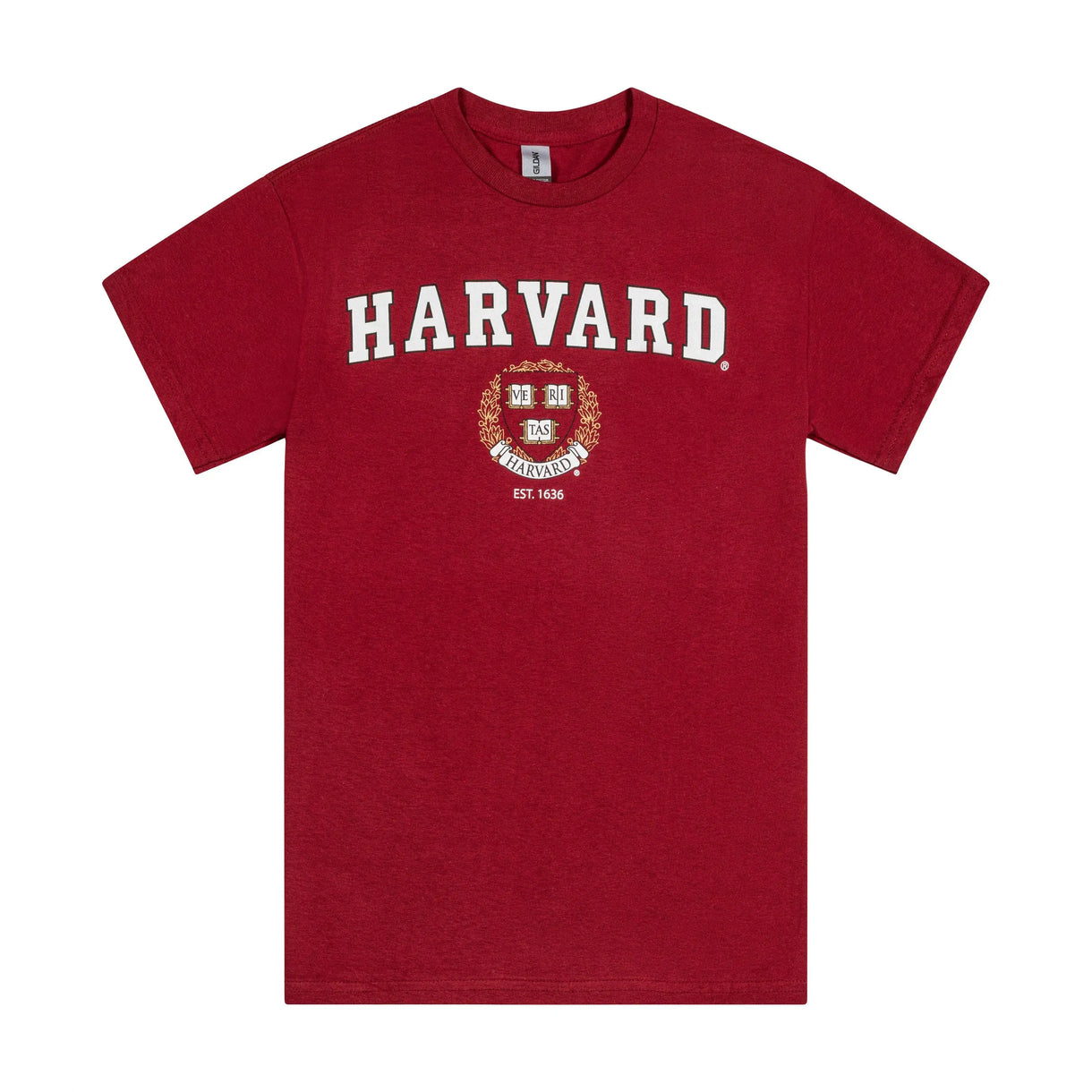 Harvard Crest T-Shirt - The Harvard Shop