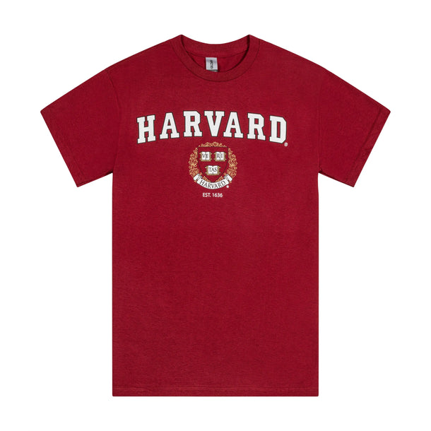 Harvard Crest T-Shirt - The Harvard Shop