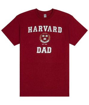 Harvard Dad T-Shirt - The Harvard Shop