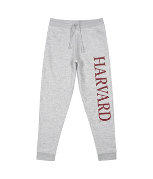 Harvard Fitted Sweatpants - The Harvard Shop