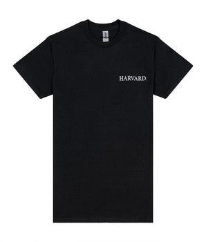 Harvard Foliage Vintage Logo T-Shirt - The Harvard Shop
