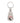 Harvard Graduate School of Education Engraved Keychain - The Harvard Shop