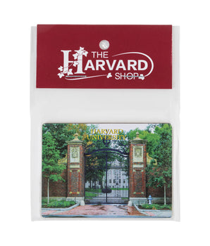 Harvard Johnston Gate Magnet - The Harvard Shop