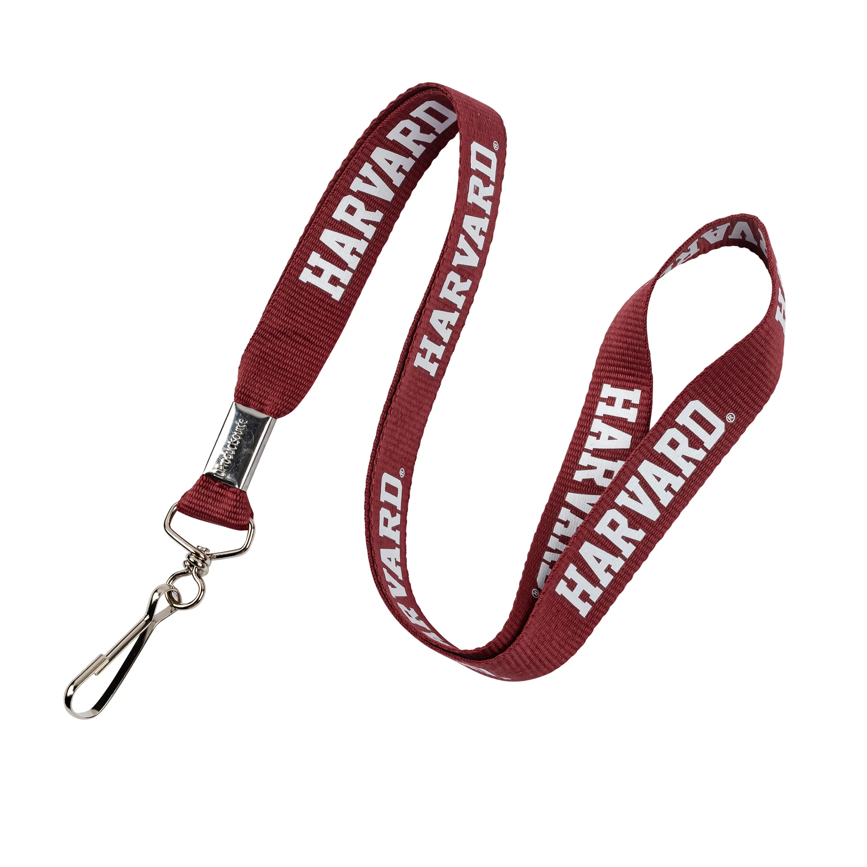 Harvard Lanyard - The Harvard Shop