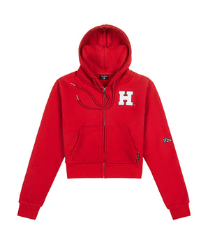 Harvard Mia Full Zip Sweatshirt - The Harvard Shop