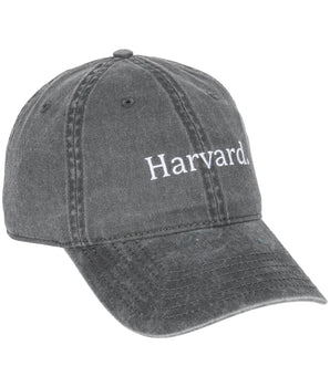 Harvard Serif Hat - The Harvard Shop