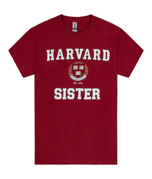 Harvard Youth Sister T-Shirt - The Harvard Shop