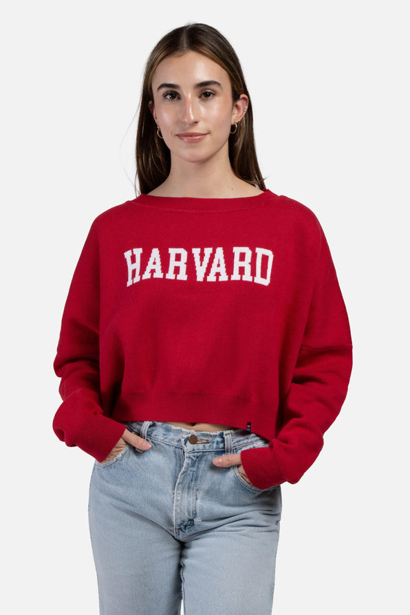 Women's Sweaters & Sweatshirts - The Harvard Shop