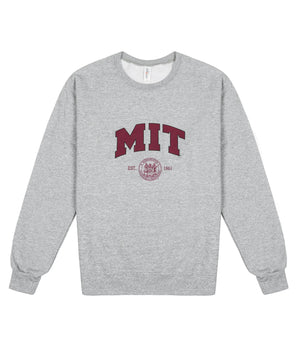 MIT Crew Sweatshirt - The Harvard Shop