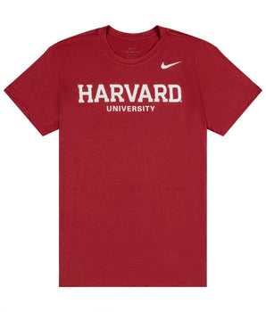 Nike Dri-Fit Short Sleeve Tee - The Harvard Shop