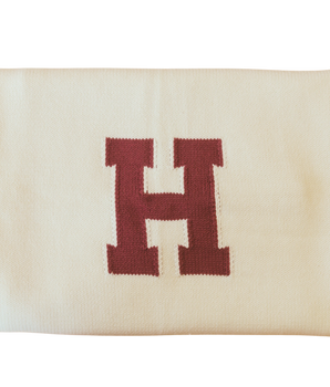 The Baby Blanket - The Harvard Shop