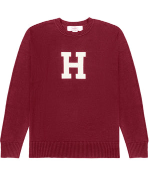 The H Sweater - The Harvard Shop
