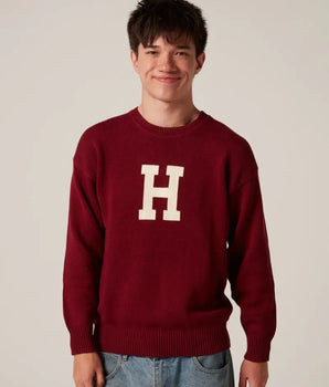 The H Sweater - The Harvard Shop