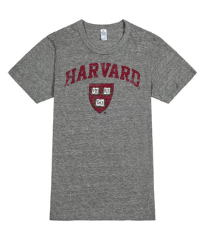 Vintage Crew T-Shirt - The Harvard Shop
