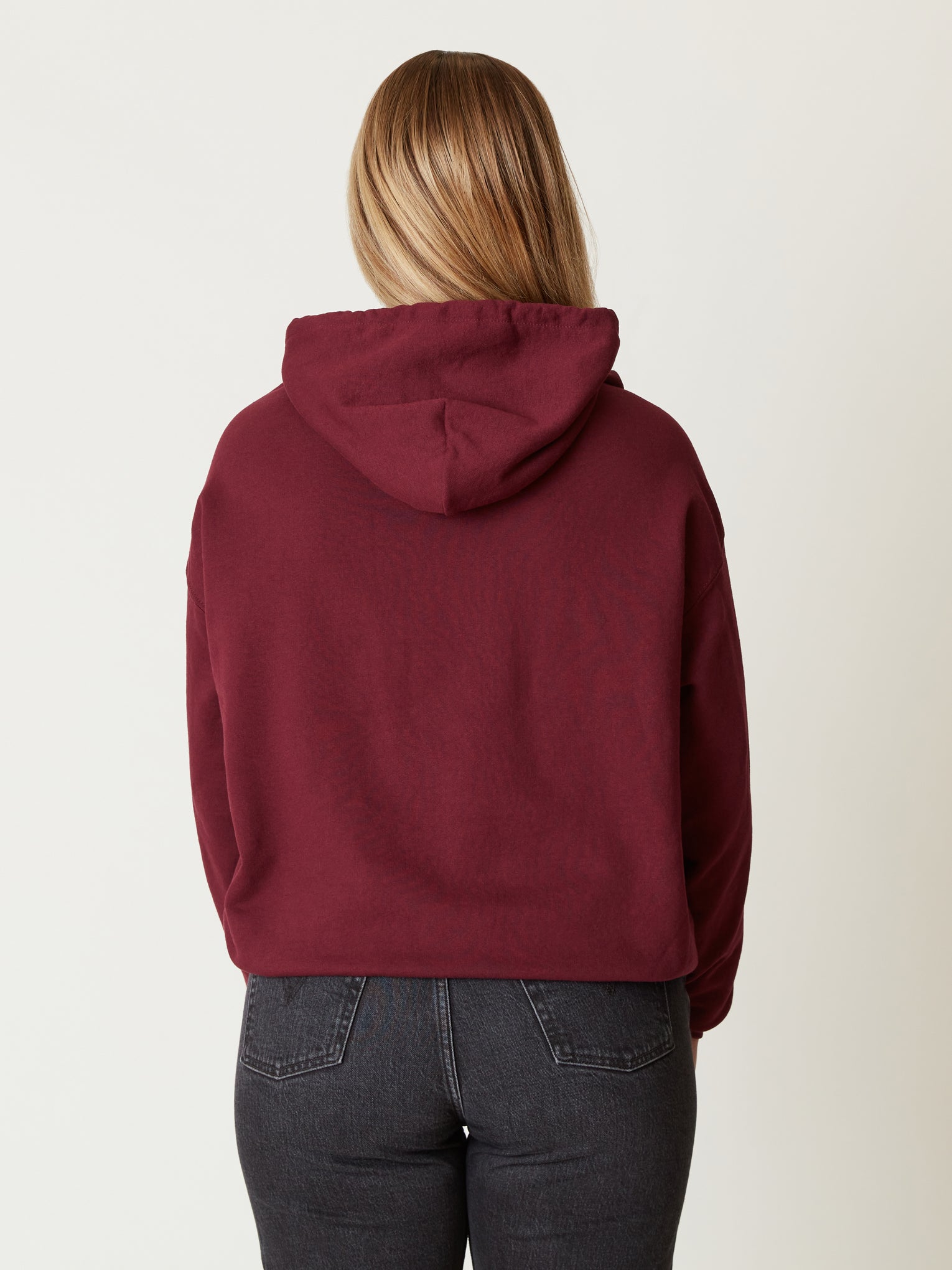 Harvard Hooded Arc Sweatshirt – The Harvard Shop