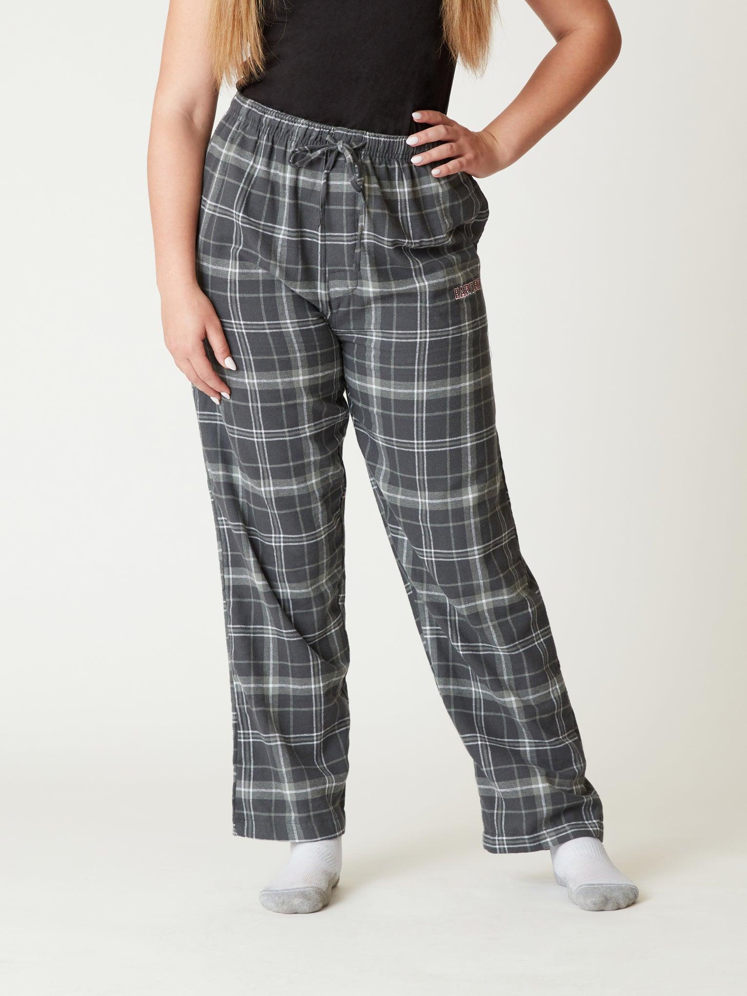 Mens Pajama Pants With Pockets, Mens Soft Flannel Plaid Pajama Sleep Pants  | Fruugo PT