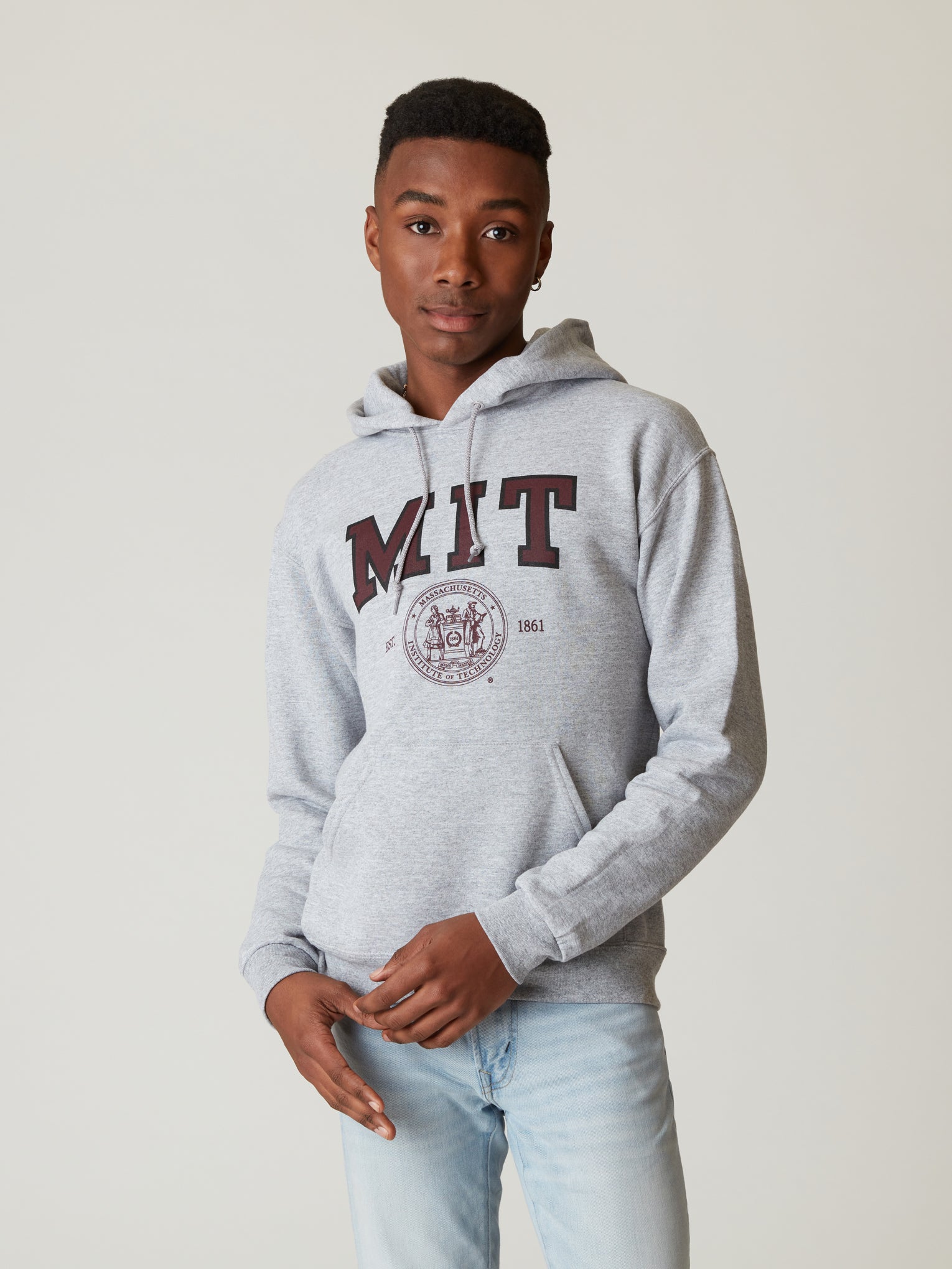 Shop – Hooded The MIT Sweatshirt Harvard
