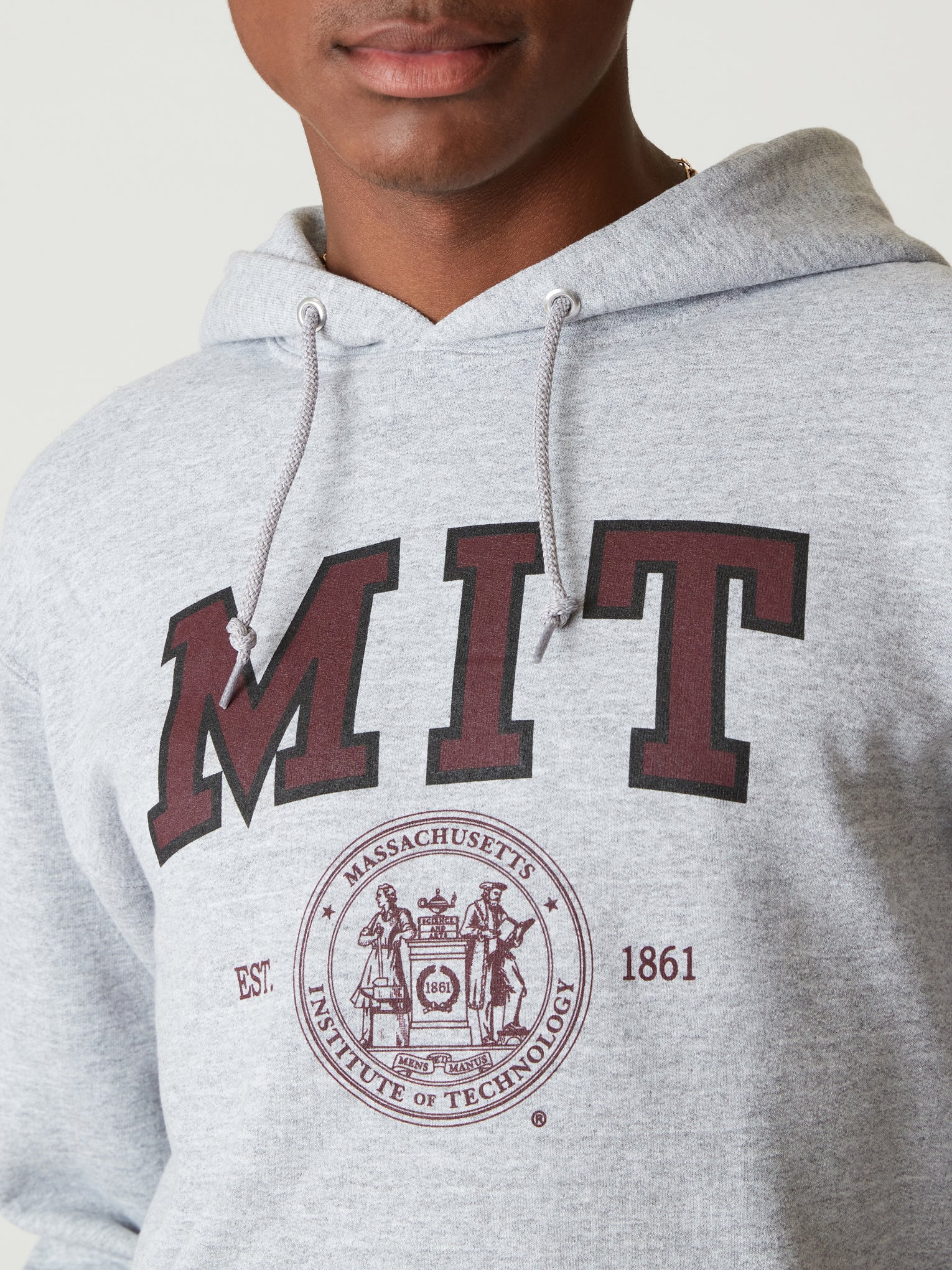 MIT Hooded Sweatshirt The Shop Harvard –