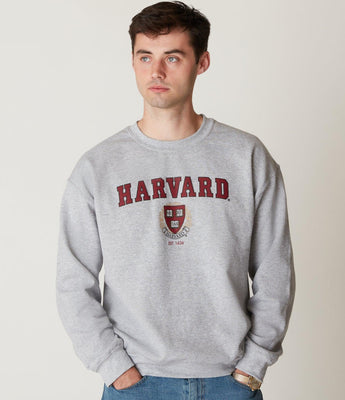 Harvard Crest Crewneck