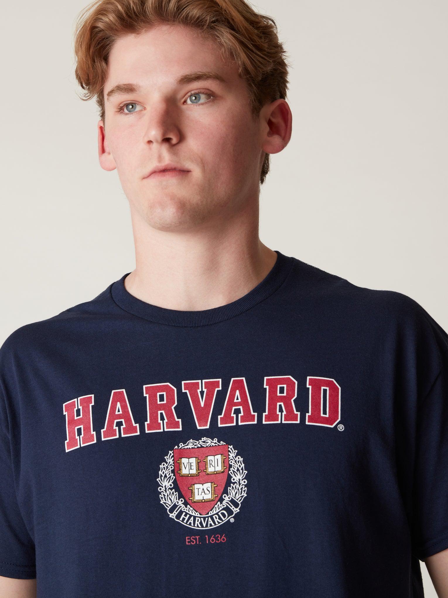 Harvard Shirt Hoodie Sweatshirt University T-Shirt Business Law Clothing Apparel