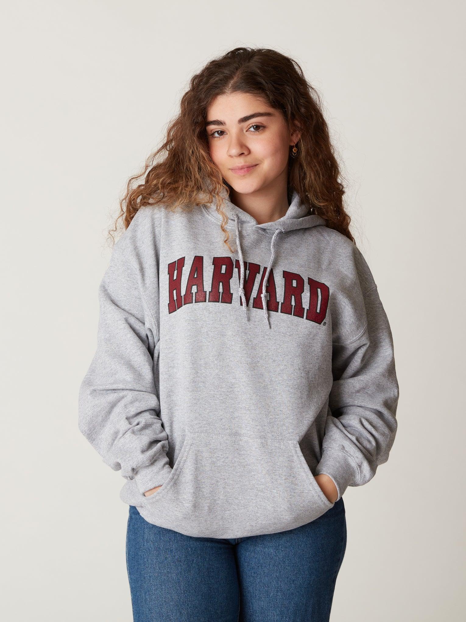 – The Shop Harvard Arc Hooded Harvard Sweatshirt